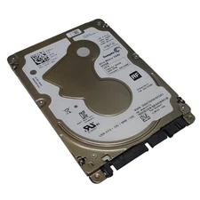 SATA HARD DRIVE SEAGATE ULTRA MOBILE SSHD 500GB 2.5" P/N 1LM162-030 0C2T96 HDD
