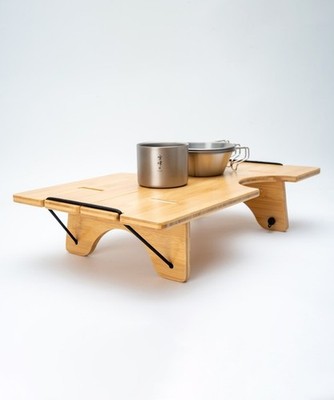 Snow Peak Cornhole Table FES-095 Festival 2025 Autumn Limited