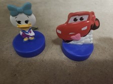 2025 McDONALD'S Disney 70th Anniversary Disneyland HAPPY MEAL TOYS