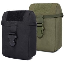 Tactical First Aid Kit Medical Molle EMT IFAK Survival Pouch Bag Mini Waist Bag