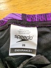 SPEEDO Men's Competitive Cyclne Strong  Jammwr Endurance+ Jammer SZ 26 NEW — photo 5