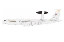 IFE3USAF352 Inflight E-3B Sentry 1/200 Model #77-0352 USAF 18th WG, 961st AACS