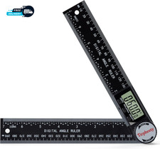 Digital Angle Finder Protractor 3Rd Generation Quick Display Angle Gauge