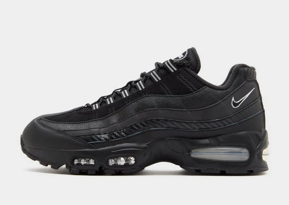 Nike Air Max 95 Men's Shoes in Black
