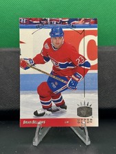 Brian Bellows #76 SP 1993-94 Upper Deck