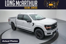 2026 Ford F-150 XLT Crew FX4 V8 Tow Pkg 36 Gal Tank MSRP $69530