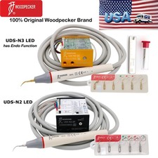 Woodpecker Dental Ultrasonic Scaler UDS-N2/N3 LED HW-5L Scaler Handpiece Fit EMS