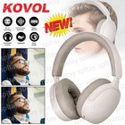 2025 Bluetooth Kopfhörer Kabellos HiFi Stereo TV Headset Over Ear für Handy MP3