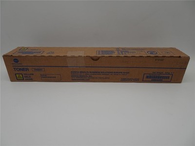 Original Konica Minolta A8DA250 TN324Y Toner yellow für bizhub C258 C308 in OVP