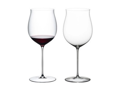 2 RIEDEL Superleggero Burgunder Grand Cru  ,Rotweinglas 6425/16 ,Vorteilsset
