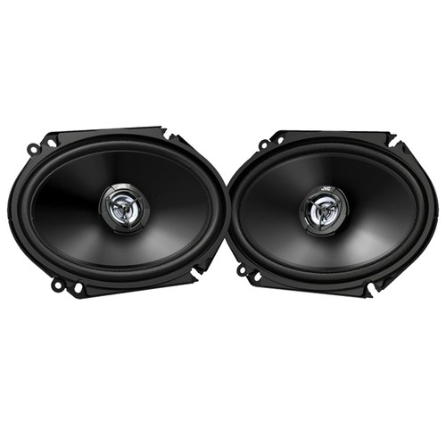 JVC CS-DR6821 6x8" 2-Way 300 Watt Max Power Car Audio Speakers (QTY 4) - Picture 2 of 3