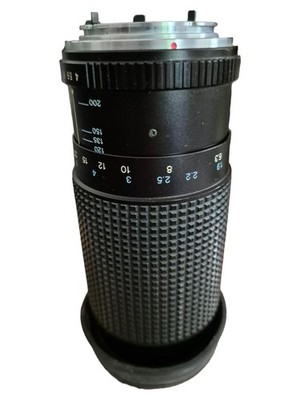 Tokina 80-200mm Retro Kamera Objektiv Teleobjektiv Spiegelreflexkamera