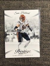 2024 Panini Prestige Sam Hubbard