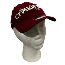 New Era University of Alabama Toddler Adjustable Hat Lil Crimson Tide Fan cap