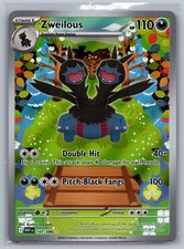 Zweilous 147/086 SV: White Flare Illustration Rare Holo NM on eBay