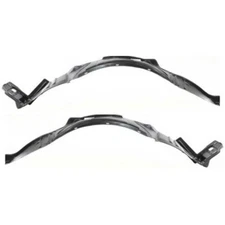 Set of 2 Fender Liner For Acura RSX 2002-2004 Front LH & RH Inner Fender Liner