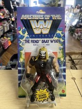 Masters of WWE Universe The Fiend Bray Wyatt Figure MOTU NEW