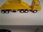 Tonka Hopping Gravel Truck
