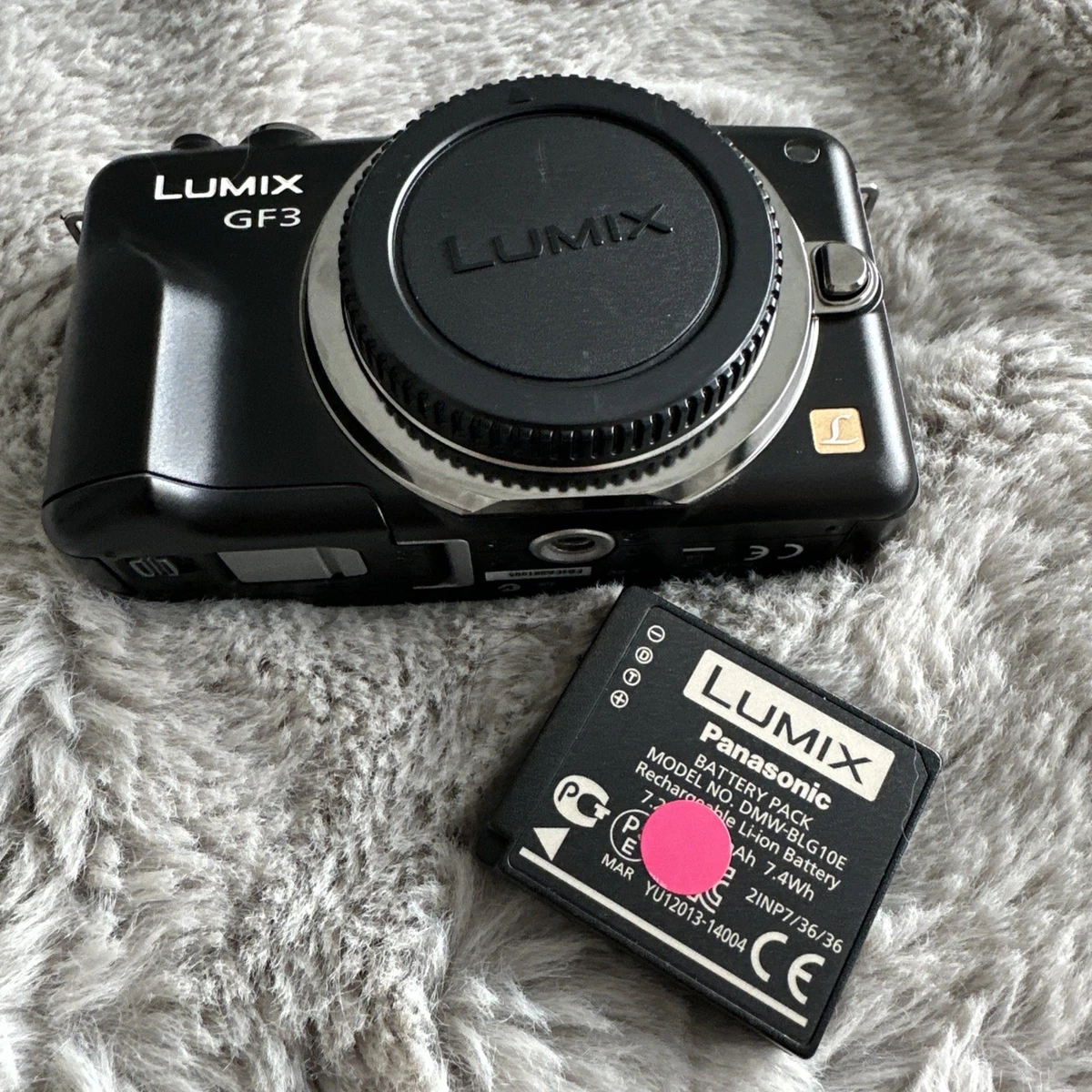 Panasonic Gf3 for sale | eBay UK