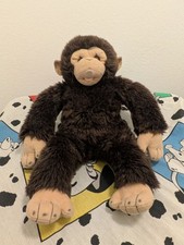 Build-A-Bear Plush Chimp Chimpanzee toy