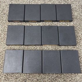 Atari 2600 Sears Tele Games Lot Of 12 Games Tested