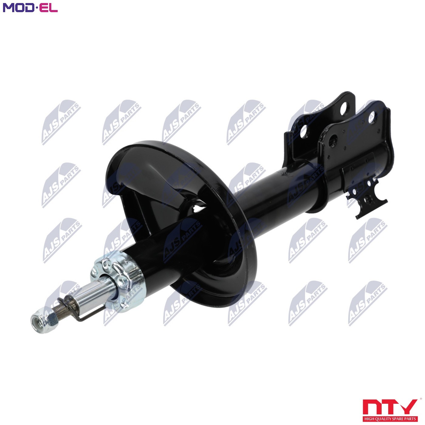 SHOCK ABSORBER A-SU-014 FOR SUZUKI M13A 1.3L M16A 1.6L 4cyl LIANA
