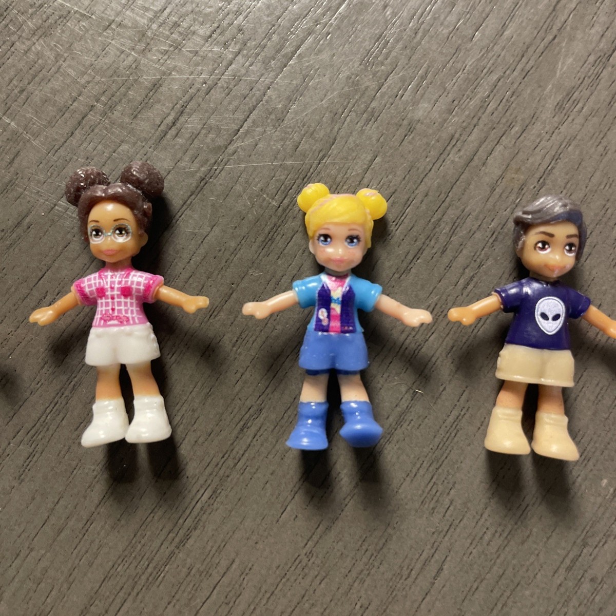 Polly pocket Figurine de Singe Cameo Rose | Kidinn