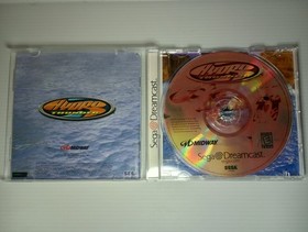 Hydro Thunder Midway Sega Dreamcast DC | Complete Good Disc