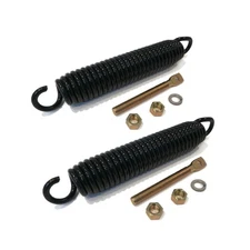 Snow Plow Blade Trip Spring & Eyebolt Kit for Boss Standard Duty, Super Duty