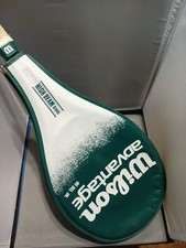 Wilson Advantage Tennis Racquet 95 Sq. In. Super High Beam Series