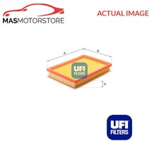Image of ENGINE AIR FILTER ELEMENT UFI 3057600 H NEW OE REPLACEMENT