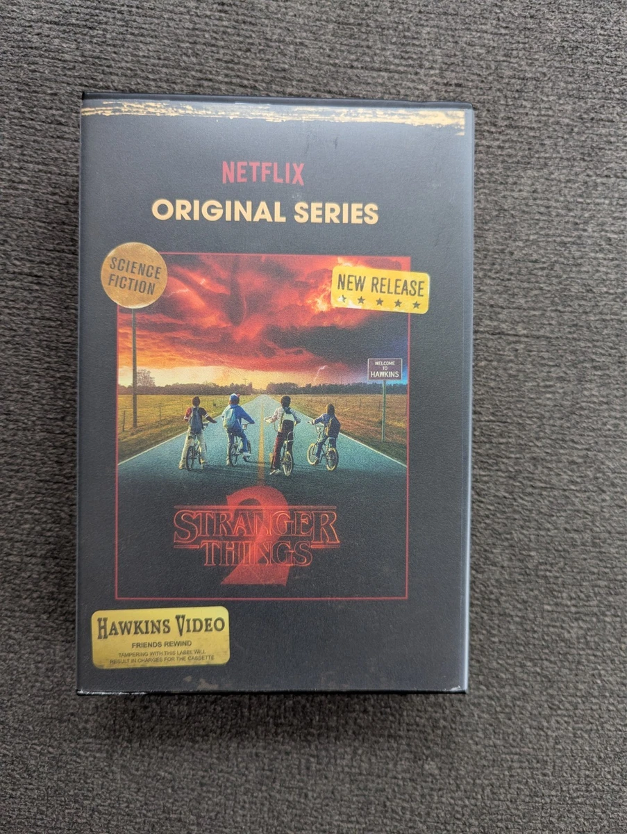 Stranger Things DVDs for sale - eBay