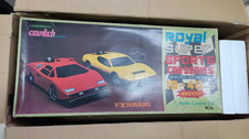 Vintage Royal Super Sports Car 17 Gas Rc Kit Lamborghini Countach Japan 80s Vintage Royal Super Sports Car 17 Gas Rc Kit Lamborghini Countach Japan 80s