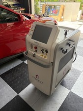 Candela GentleMax Pro Plus Laser System w/ Handpieces, Gauges, Accessories 2025