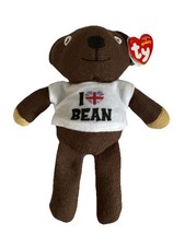 Ty Beanie Mr Bean's Teddyb&auml;r Pl&uuml;schtier Kuscheltier TV Show Stofftier