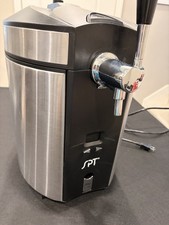 Rare Open Box SPT BD-0538 5L Mini Kegerator and Dispenser Gray Black Beer Keg