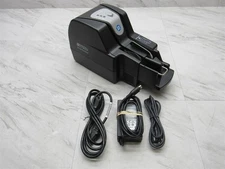 Digital Check SmartSource SSP180100-P20 Pass-Through Check Scanner 120DPM w/ AC