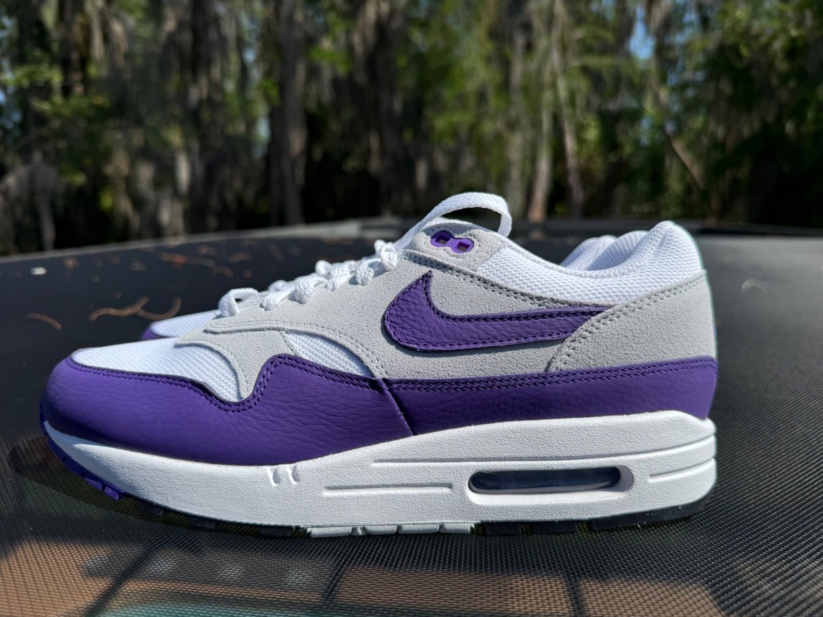 New Nike Air Max 1 SC Field Purple (DZ4549-101) Size 9 | eBay