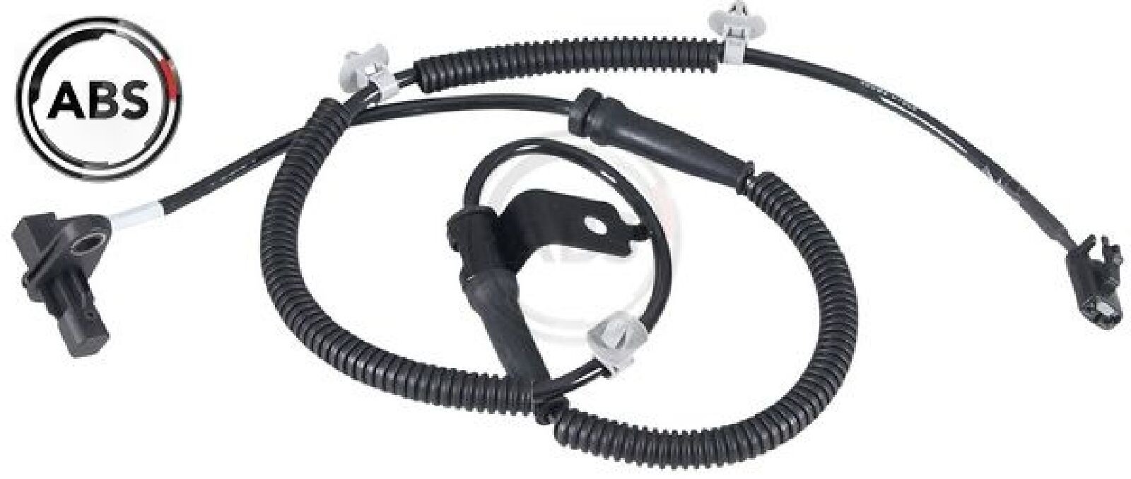 A.B.S. 31174 Sensor für Raddrehzahl ABS Sensor Raddrehzahl für Hyundai