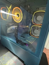 Skytech Azure 2 Gaming PC Intel I5 12400f 16 Gb DDR4 Ram 500gb SSD Int Arc 750 G