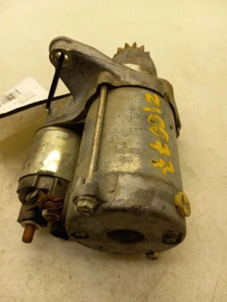 11-16 SCION TC TRACCIÓN DELANTERA A 1,7 KW MONTAJE MOTOR DE ARRANQUE  Foto 2 de 4