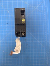 QOB220GFI SQUARE D USED (60 AVAILABLE) FREE SHIPPING