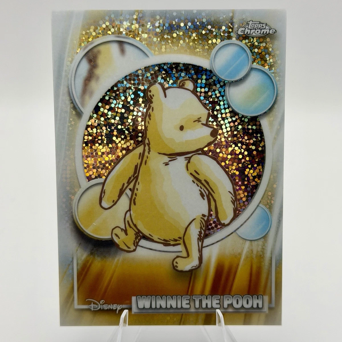 Winnie the Pooh Disney Collectable Trading Cards for sale | eBay
