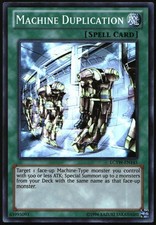 Yu-Gi-Oh! Legendary Collection 3: Mega-Pack Machine Duplication 2012 LCYW-EN147