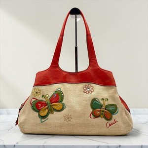 Butterfly Coach Bag | eBay