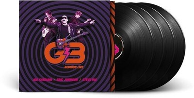 Joe Satriani - G3: 25th Anniversary Reunion Tour [New Vinyl LP] Oversize Item Sp