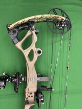 bowtech carbon one Package Rh 70