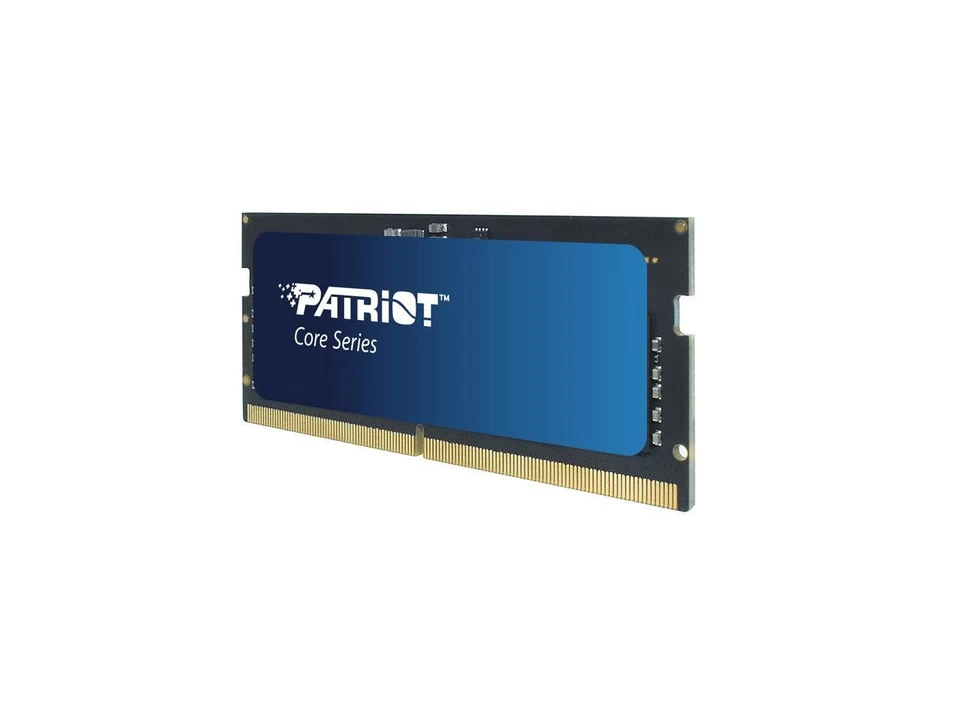 Patriot Core Series 32GB 262-Pin DDR5 SO-DIMM DDR5 5600 (PC5 44800) Laptop Memor - Image 3 of 4