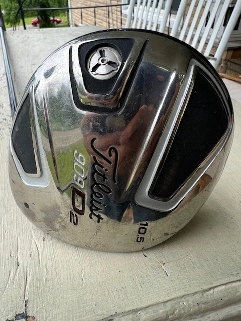 Titleist 909 D2 Driver for sale - eBay