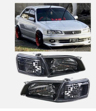 Jdm Headlight Corner Light For Toyota Corolla Ae111 Jdm Specs 97-99 Not Usdm